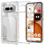 Skaidrus dėklas Nothing Phone 4A "Spigen Ultra Hybrid"