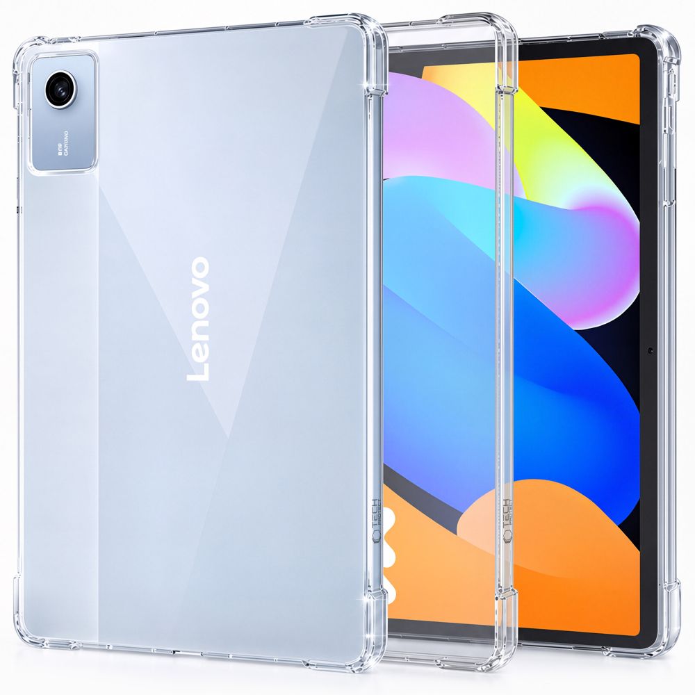 Skaidrus dėklas LENOVO IDEA TAB / K11 GEN 2 11.0 TB-336 "Tech-Protect FlexAir" Skaidrus dėklas LENOVO IDEA TAB / K11 GEN 2 11.0 TB-336 "Tech-Protect FlexAir" - Image 1