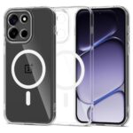 Skaidrus dėklas OnePlus Nord 6 "Tech-Protect FlexAir Hybrid Magsafe"