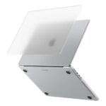 Skaidrus frost dėklas MACBOOK PRO 16 M1-M5 / M5 PRO / M5 PRO MAX 2021-2026 "Spigen Airskin"