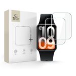 Apsauginė ekrano plėvelė Xiaomi Smart Band 10 Pro "Tech-Protect Hydro Flex Pro+2 Pack"