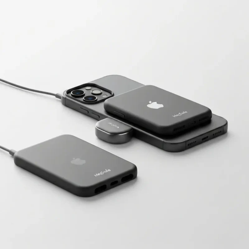 Magsafe priedai – patogūs ir efektyvūs telefonų aksesuarai