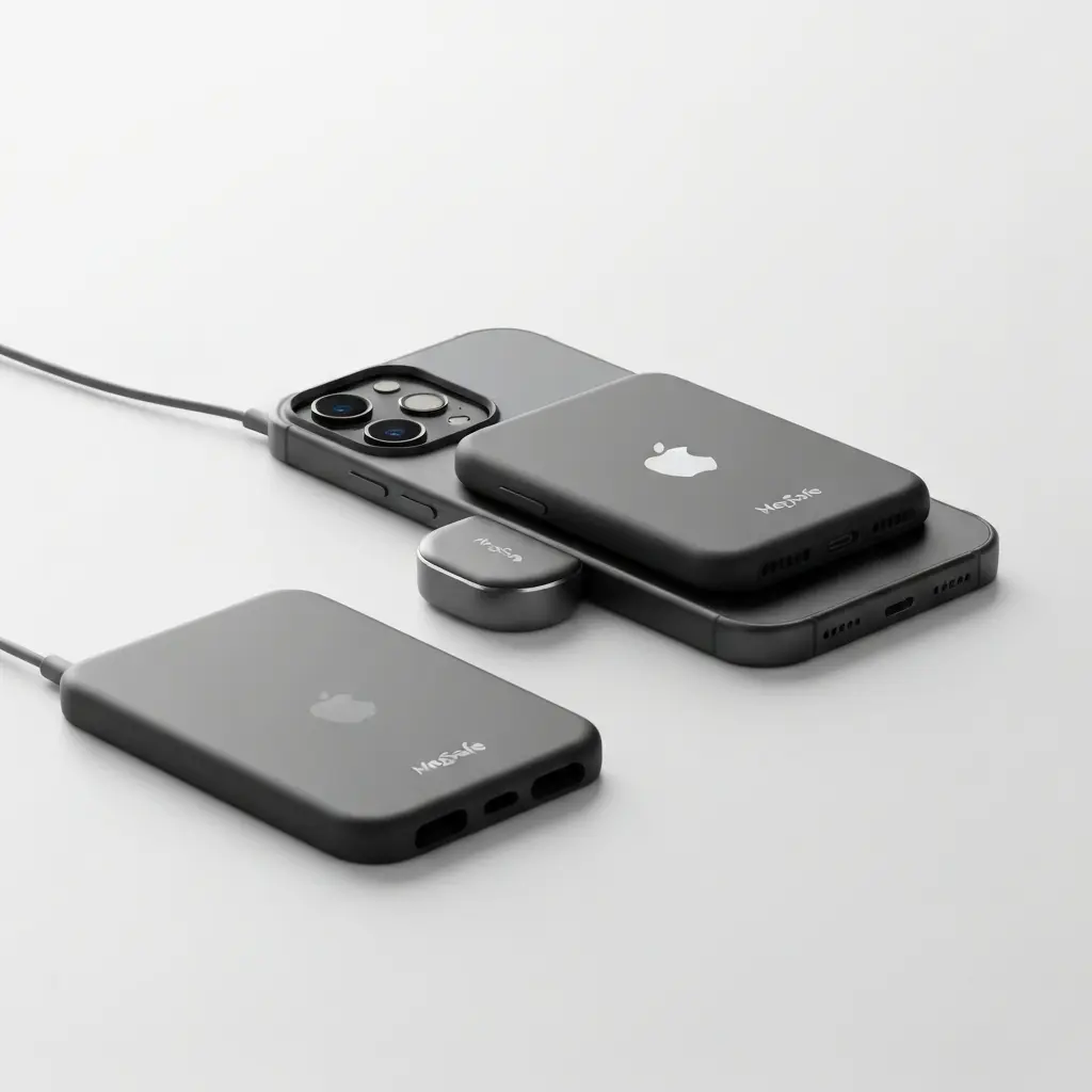 Magsafe priedai – patogūs ir efektyvūs telefonų aksesuarai