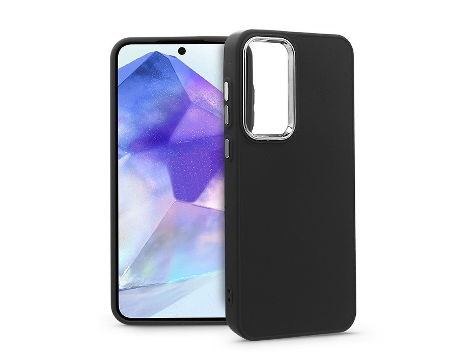 juodas-deklas-frame-xiaomi-redmi-15c-4g-5g-poco-c85-4g-5g Juodas dėklas FRAME Xiaomi Redmi 15C 4G / 5G / Poco C85 4G / 5G - Image 1