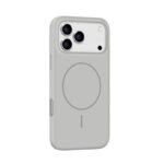 Pilkas dėklas Apple iPhone 16 "X-Level Fluid Skin MagSafe"