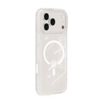Skaidrus dėklas Apple iPhone 17 Pro Max "X-Level Space II MagSafe"