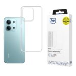 Skaidrus dėklas Xiaomi Redmi 15C 4G / 5G / Poco C85 4G / 5G "3MK 1,2mm"