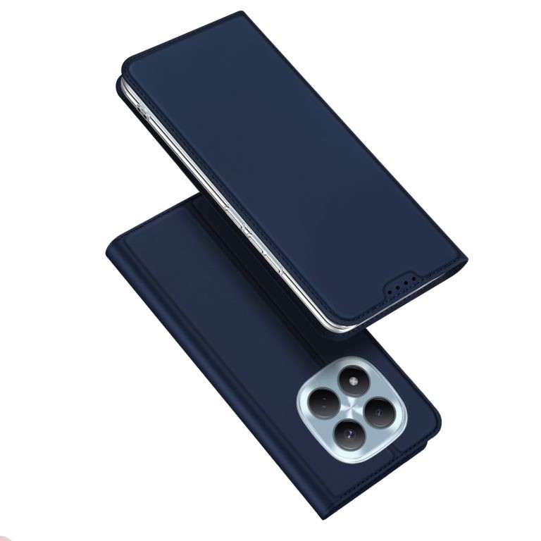 tamsiai-melynas-atverciamas-deklas-xiaomi-redmi-note-15-pro-4g-dux-ducis-skin-pro Tamsiai mėlynas atverčiamas dėklas Xiaomi Redmi Note 15 Pro 4G "Dux Ducis Skin Pro" - Image 1