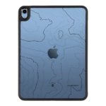 Juodas dėklas Tactical TPU telefonui Apple iPad 11 2025/2026 / 10.9 2022