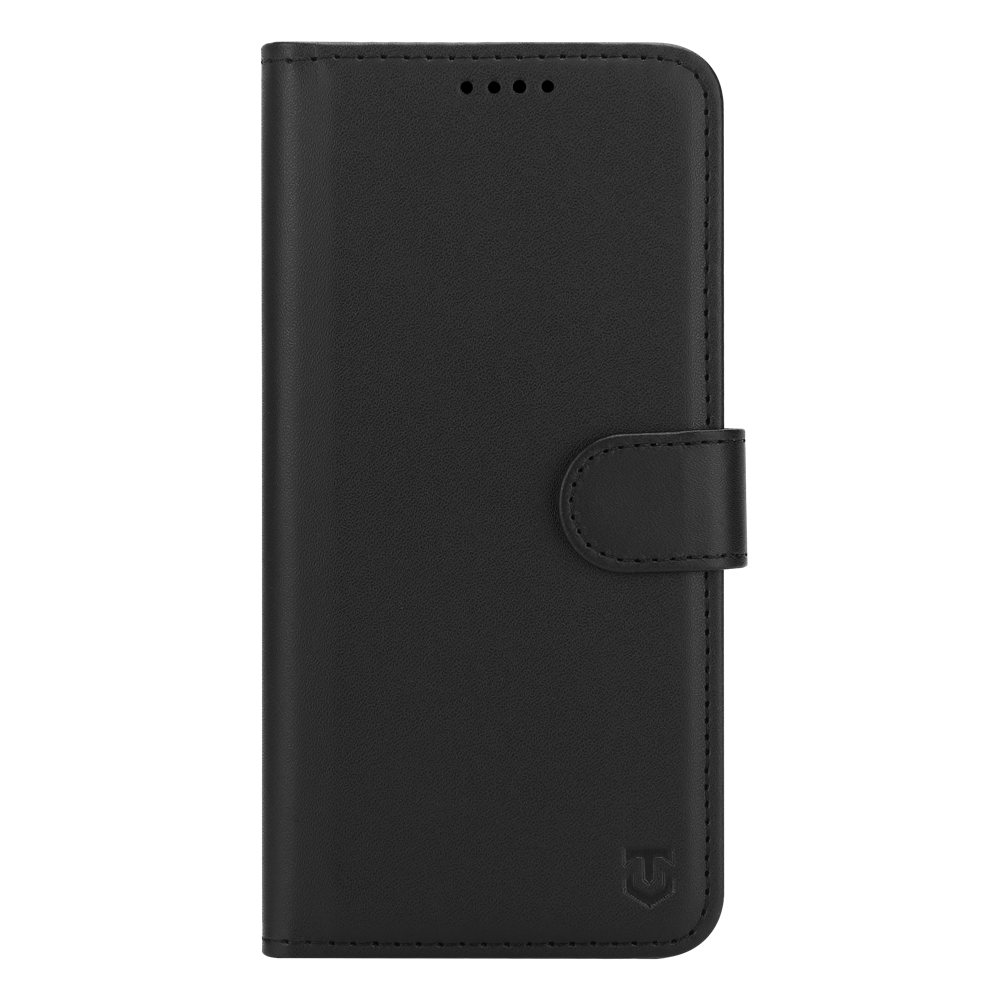Juodas atverčiamas dėklas Tactical Field Notes telefonui Motorola Edge 70 Fusion Juodas atverčiamas dėklas Tactical Field Notes telefonui Motorola Edge 70 Fusion - Image 1
