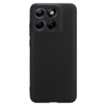Juodas dėklas Tactical TPU telefonui Motorola Edge 70 Fusion