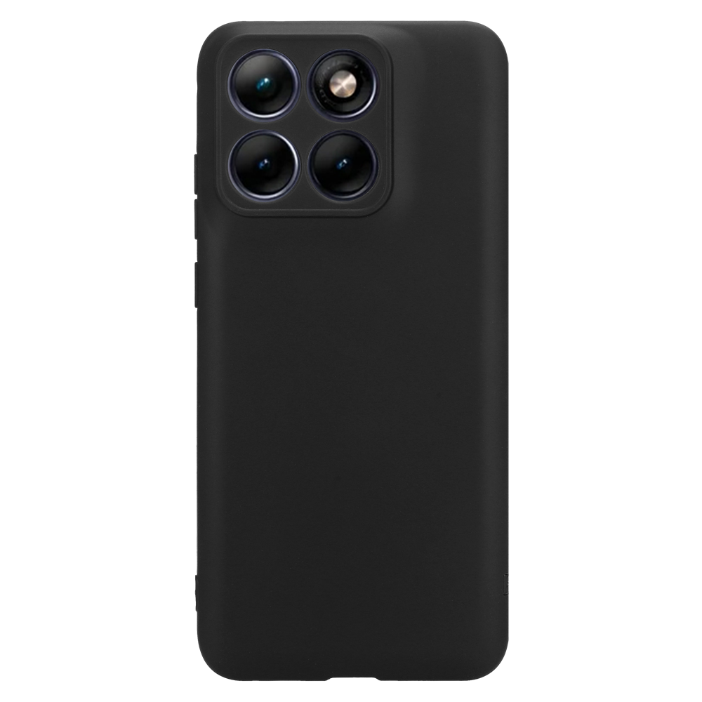 Juodas dėklas Tactical TPU telefonui Motorola Edge 70 Fusion Juodas dėklas Tactical TPU telefonui Motorola Edge 70 Fusion - Image 1