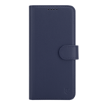 Mėlynas atverčiamas dėklas Tactical Field Notes telefonui Xiaomi Redmi Note 15 4G 5G