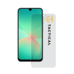 Skaidrus apsauginis stiklas telefonui Samsung Galaxy A27 5G "Tactical Glass Shield 2.5D"