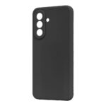 Juodas dėklas Samsung Galaxy A27 5G "OBAL:ME Matte TPU"