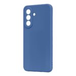 Tamsiai mėlynas dėklas Samsung Galaxy A27 5G "OBAL:ME Matte TPU"