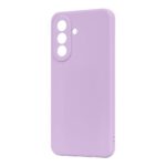 Purpurinis dėklas Samsung Galaxy A27 5G "OBAL:ME Matte TPU"
