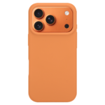 Oranžinis dėklas Tactical MagForce Velvet Smoothie telefonui Apple iPhone 17 Pro