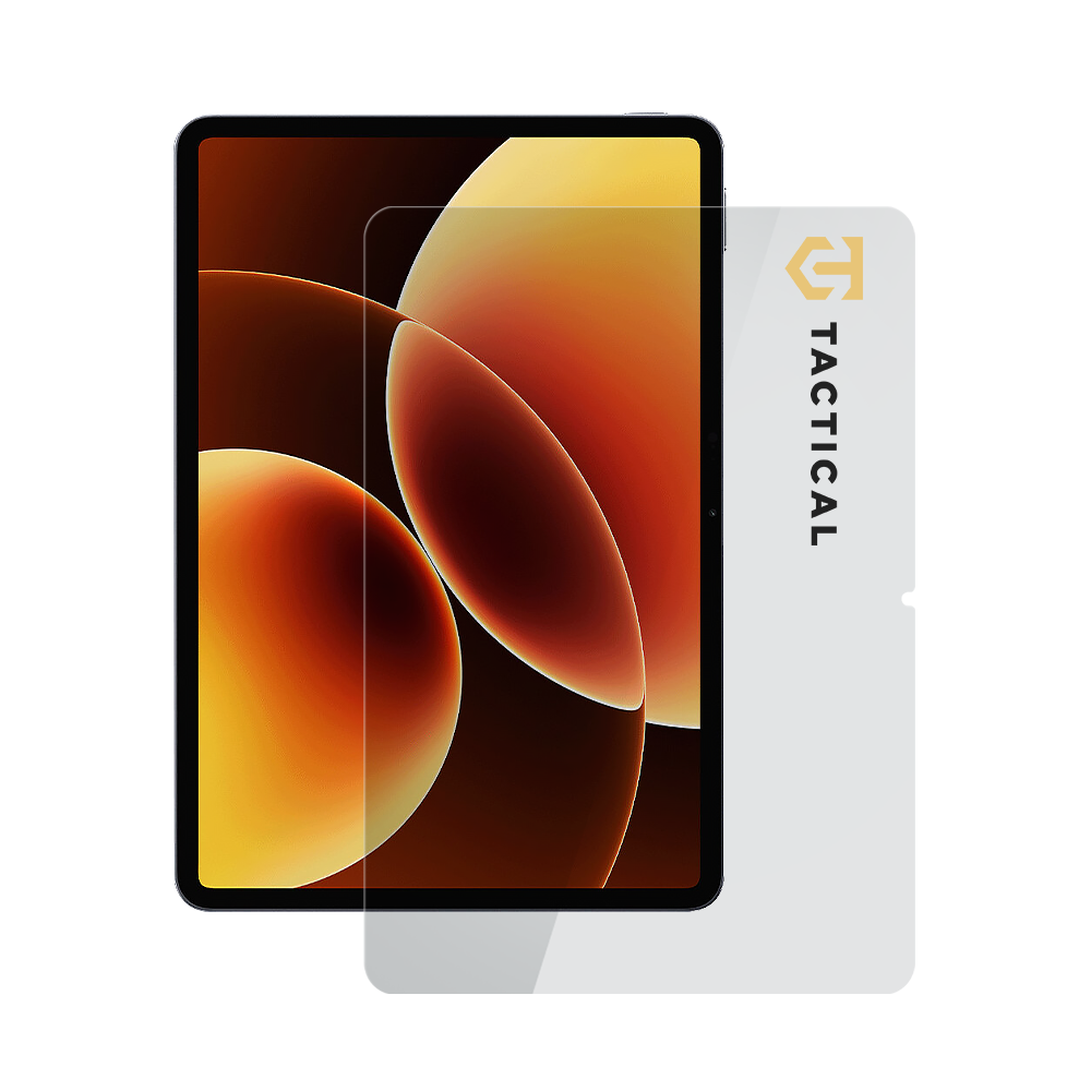 Skaidrus apsauginis stiklas telefonui Xiaomi Pad 7/8/8 Pro "Tactical Glass Shield" Skaidrus apsauginis stiklas telefonui Xiaomi Pad 7/8/8 Pro "Tactical Glass Shield" - Image 1