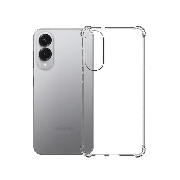 Skaidrus dėklas Samsung Galaxy S25 Edge "GP-FPS937AE by Mobeen Clear Cover Skaidrus dėklas Samsung Galaxy S25 Edge "GP-FPS937AE by Mobeen Clear Cover - Image 1