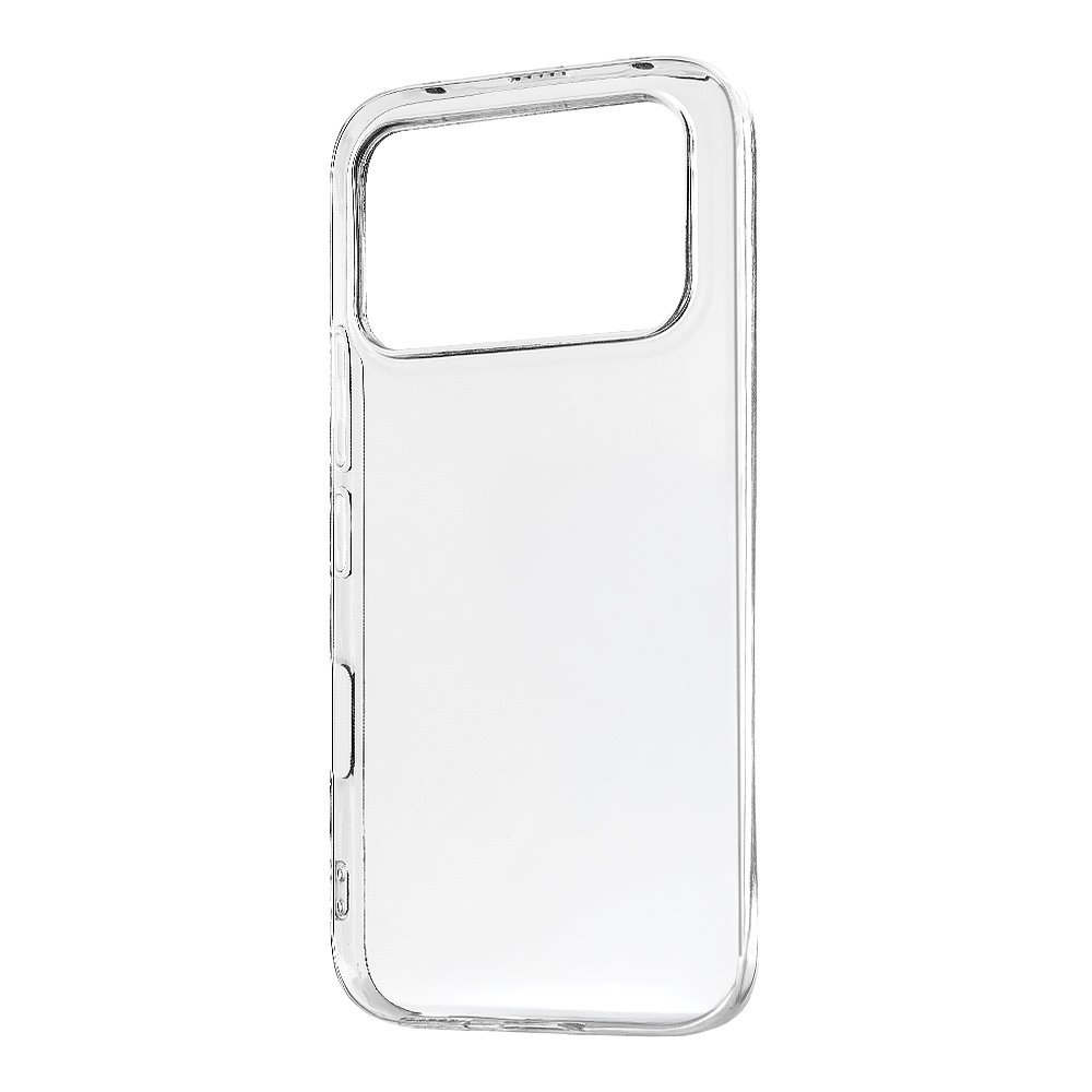 Skaidrus dėklas Honor 600 "OBAL:ME TPU" Skaidrus dėklas Honor 600 "OBAL:ME TPU" - Image 1