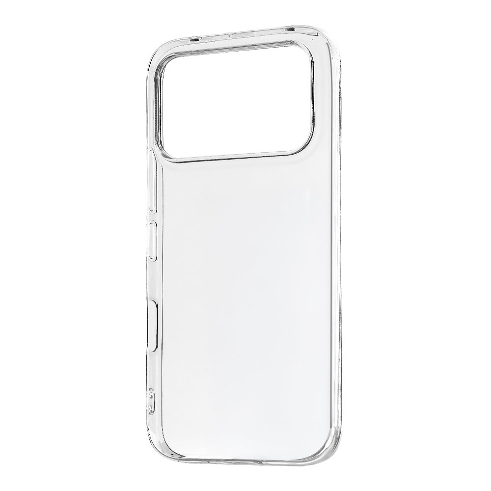 Skaidrus dėklas Honor 600 Pro "OBAL:ME TPU" Skaidrus dėklas Honor 600 Pro "OBAL:ME TPU" - Image 1