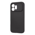 Juodas dėklas Honor 600 "OBAL:ME Matte TPU"