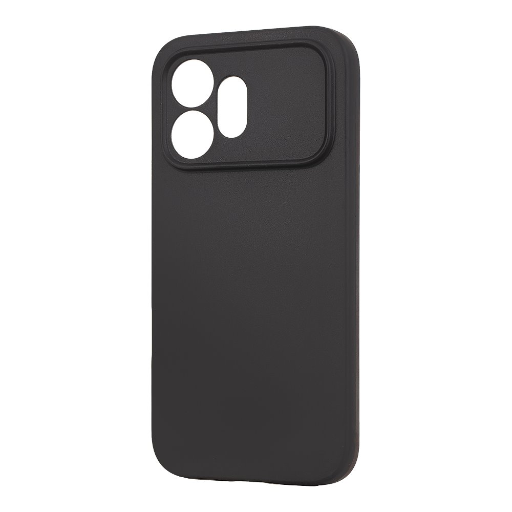 Juodas dėklas Honor 600 "OBAL:ME Matte TPU" Juodas dėklas Honor 600 "OBAL:ME Matte TPU" - Image 1