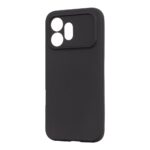 Juodas dėklas Honor 600 Pro "OBAL:ME Matte TPU"