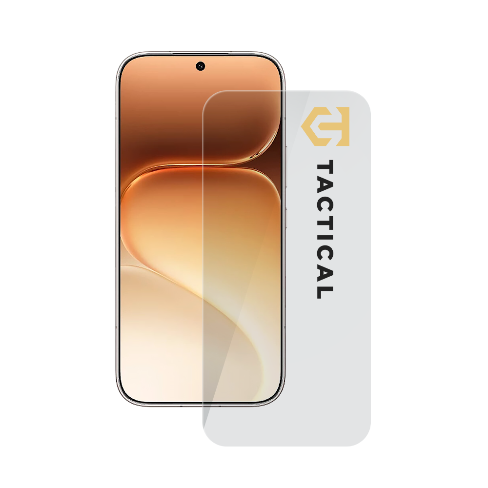 Skaidrus apsauginis stiklas telefonui Honor 600 "Tactical Glass Shield 2.5D" Skaidrus apsauginis stiklas telefonui Honor 600 "Tactical Glass Shield 2.5D" - Image 1