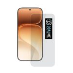 Skaidrus apsauginis ekrano stikliukas Honor 600 "OBAL:ME 2.5D Glass Screen Protector"