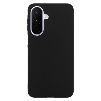 Juodas dėklas Tactical TPU telefonui Samsung Galaxy A27 5G su kamerų anga