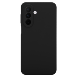 Juodas dėklas Tactical Velvet Smoothie telefonui Samsung Galaxy A27 5G