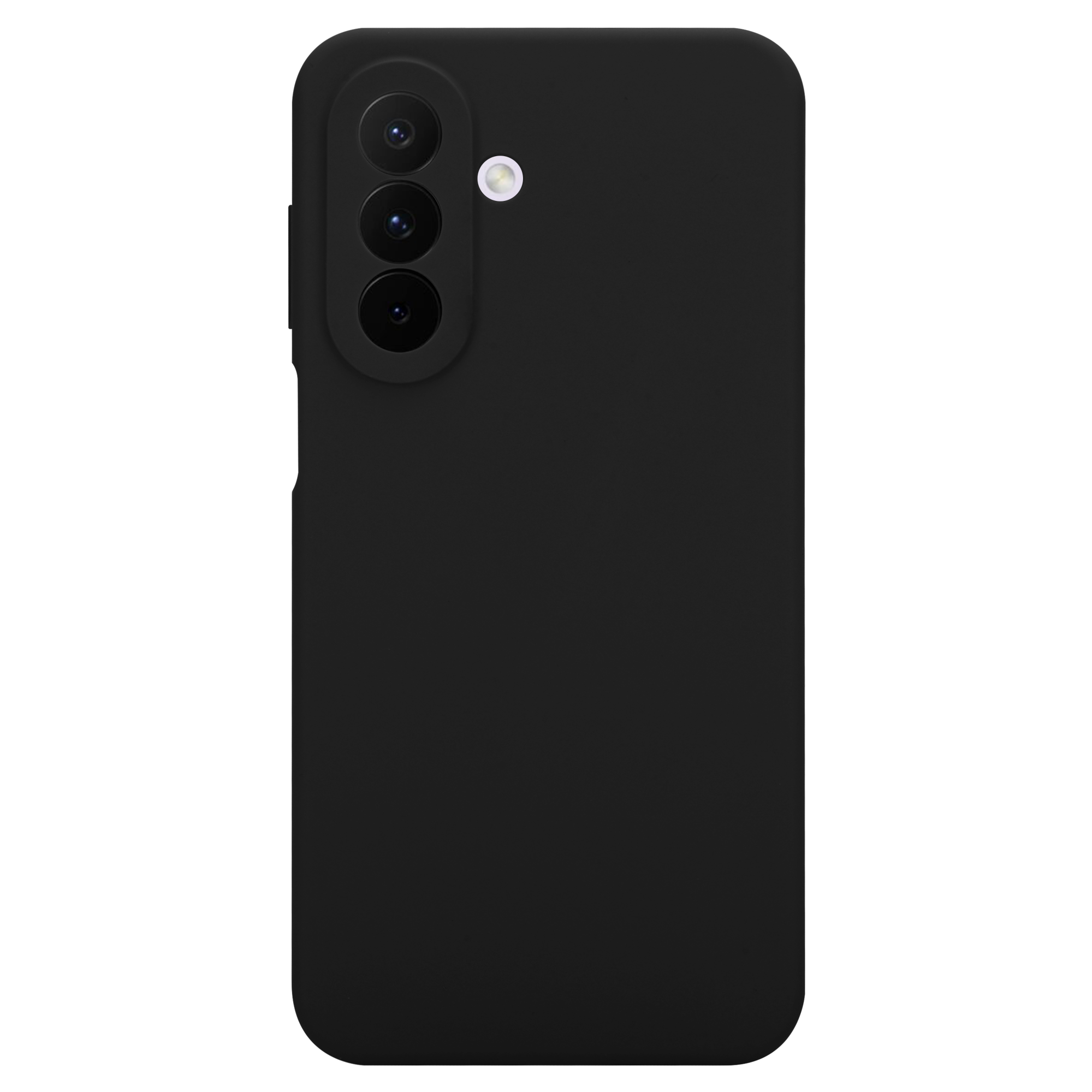 Juodas dėklas Tactical Velvet Smoothie telefonui Samsung Galaxy A27 5G Juodas dėklas Tactical Velvet Smoothie telefonui Samsung Galaxy A27 5G - Image 1