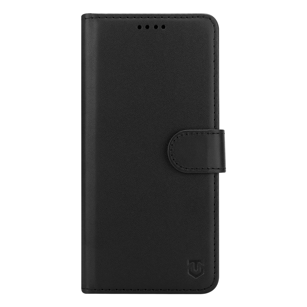 Juodas atverčiamas dėklas Tactical Field Notes telefonui Honor 600 Pro Juodas atverčiamas dėklas Tactical Field Notes telefonui Honor 600 Pro - Image 1