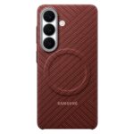 Koralų-raudonas originalus dėklas Samsung Galaxy S26 "EF-KS942SRE Carbon Magnet"