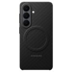 Juodas originalus dėklas Samsung Galaxy S26 "EF-KS942SNE Carbon Magnet"