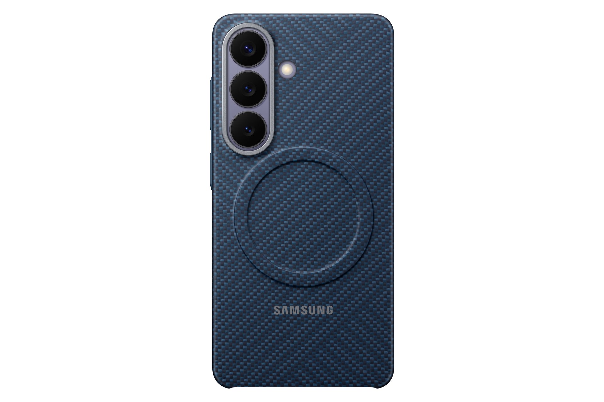 Tamsiai mėlynas originalus dėklas Samsung Galaxy S26 "EF-KS942SCE Carbon Magnet" Tamsiai mėlynas originalus dėklas Samsung Galaxy S26 "EF-KS942SCE Carbon Magnet" - Image 1