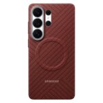 Koralų-raudonas originalus dėklas Samsung Galaxy S26 Ultra "EF-KS948SRE Carbon Magnet"