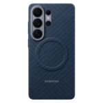 Tamsiai mėlynas originalus dėklas Samsung Galaxy S26 Ultra "EF-KS948SCE Carbon Magnet"