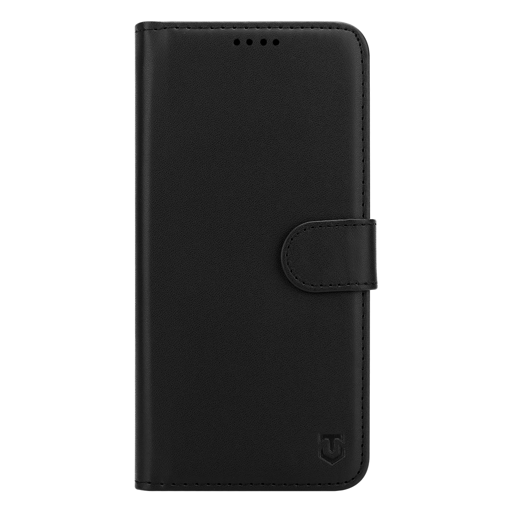 Juodas atverčiamas dėklas Tactical Field Notes telefonui Samsung Galaxy S26 FE Juodas atverčiamas dėklas Tactical Field Notes telefonui Samsung Galaxy S26 FE - Image 1