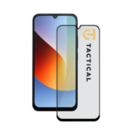 Juodas apsauginis ekrano stikliukas Xiaomi Redmi A7 Pro "Tactical Glass Shield 5D"