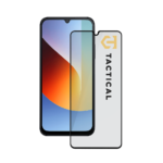 Juodas apsauginis ekrano stikliuklas Xiaomi Redmi A7 "Tactical Glass Shield Privacy Stealth 5D"