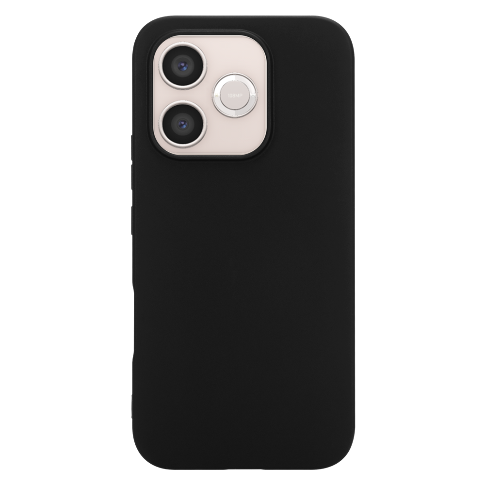 Juodas dėklas Tactical TPU telefonui Honor 600 Lite Juodas dėklas Tactical TPU telefonui Honor 600 Lite - Image 1