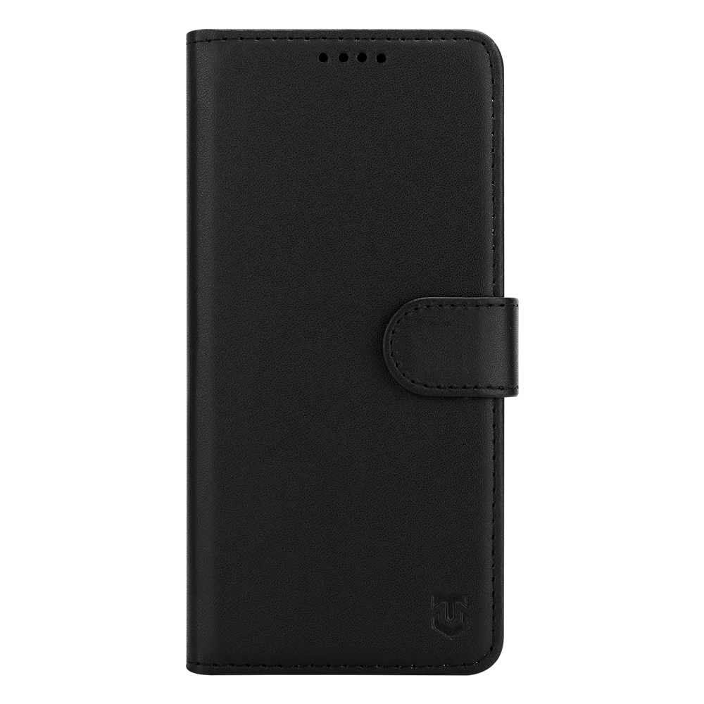 Juodas atverčiamas dėklas Tactical Field Notes telefonui Honor 600 Lite Juodas atverčiamas dėklas Tactical Field Notes telefonui Honor 600 Lite - Image 1