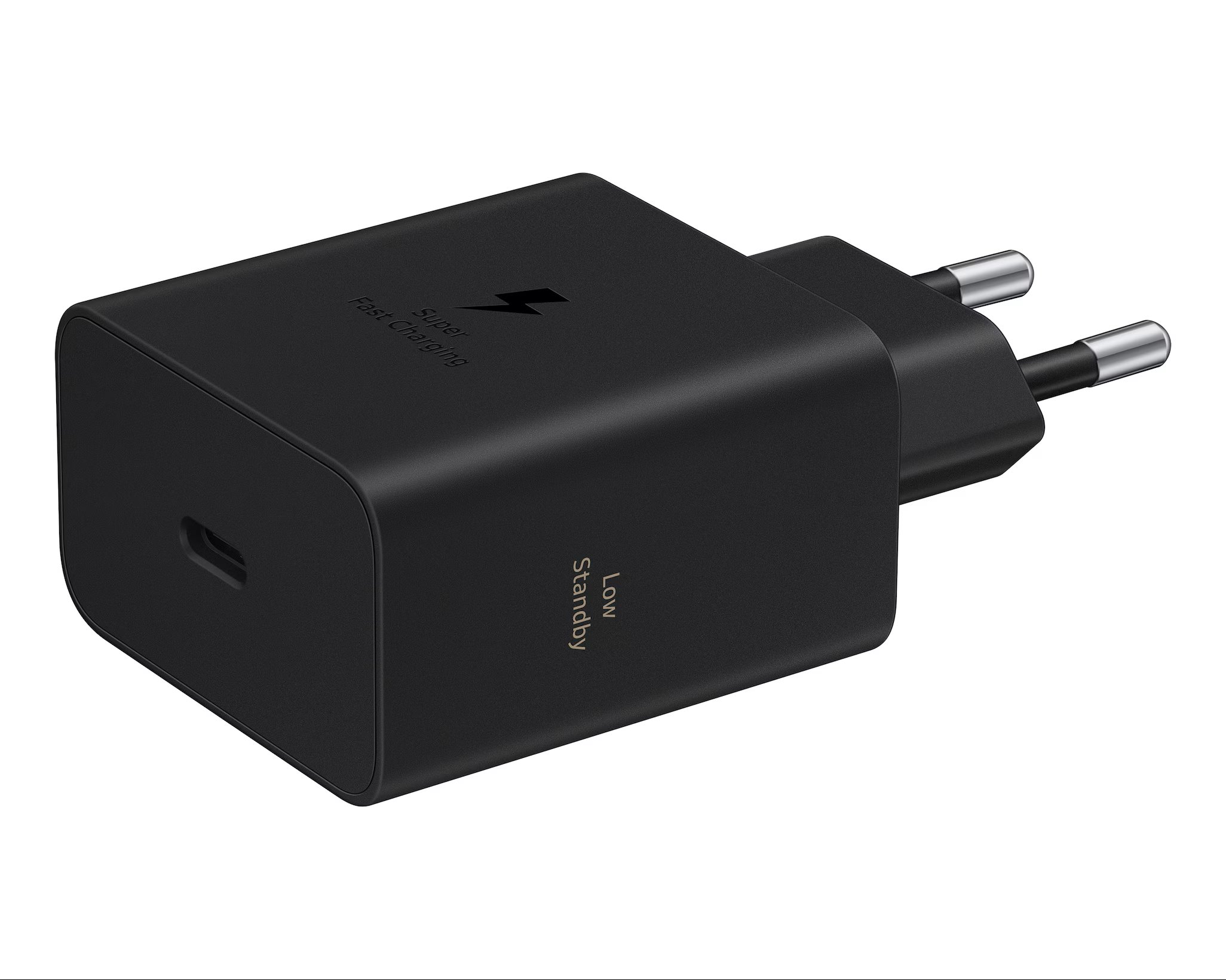 Juodas buitinis originalus pakrovėjas "EP-T6010NBE USB-C 60W Travel Charger Black (OOB Bulk)" Juodas buitinis originalus pakrovėjas "EP-T6010NBE USB-C 60W Travel Charger Black (OOB Bulk)" - Image 1