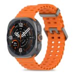 Oranžinė apyrankė Samsung Galaxy Watch Ultra 1 / 2 2024-2026 (47mm)