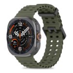 Žalia apyrankė Samsung Galaxy Watch Ultra 1 / 2 2024-2026 (47mm) "Tech-Protect Iconband Pro"