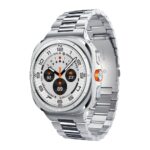 Sidabrinė apyrankė SAMSUNG GALAXY WATCH ULTRA 1 / 2 2024-2026 (47 MM)