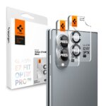 Apsauginis stiklas galiniai kamerai Samsung Galaxy Z Fold 8 "Spigen Optik 2-Pack"